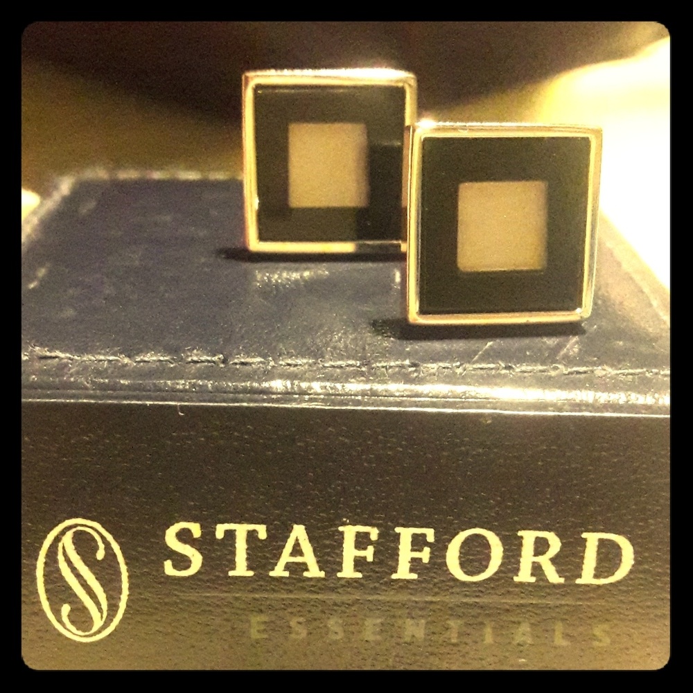 Cuff links